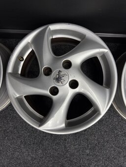 Alu Peugeot 4x108 15” - 4