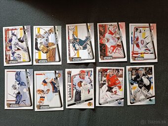 Hokejové kartičky - 4