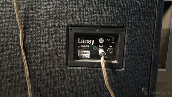 laney gh50 + 4x12 - 4