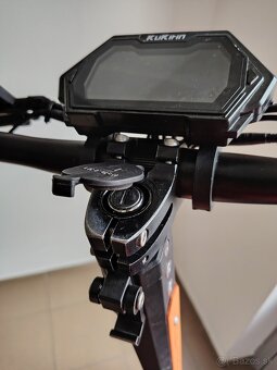 Elektrická kolobežka Kugoo KIRIN G3 Pro - 4