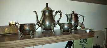 Čajová okrasná sada - 4