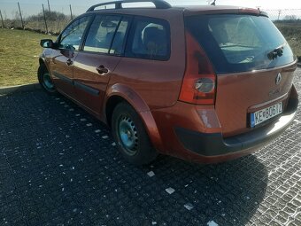 Renault megane combi 1,9dci - 4