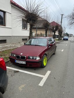BMW e36 compact - 4