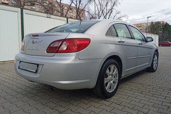 Chrysler Sebring 2.0 115kw - 4