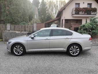 Volkswagen Passat 1.6TDI,88kw - 4