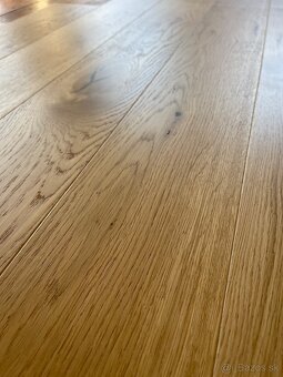 Drevená plávajúca podlaha Dub Evolution - 4