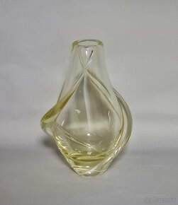 Sklenené vázy -  Klinger Miloslav - 4