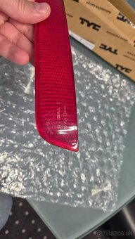 Odrazka Škoda Octavia 3 sedan - 4