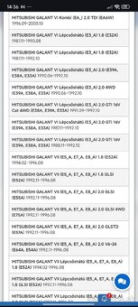 Predám brzdové kotuce - 4