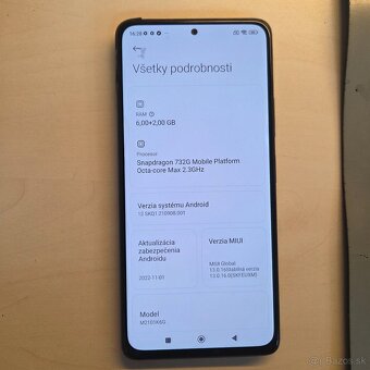 Xiaomi Redmi Note 10 Pro, 6/128GB - 4