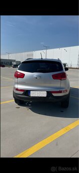 Kia Sportage - 4