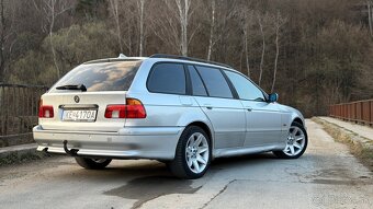 BMW e39 touring 530D 142kw - 4
