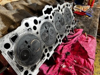 Hlava 1.9TDI BKC - 4