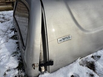 Hardtop Mitsubishi L200 (2005) - 4