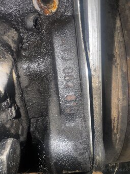 Predam motor vw 1.9tdi PD - 4