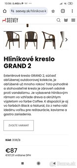 Záhradné kreslá - 4