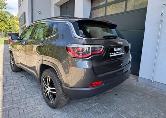 Jeep Compass 1.4 Multiair Longitude benzín manuál 103 kw - 4