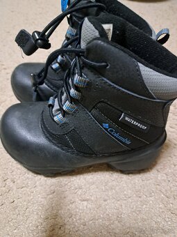 Zimna obuv detska - 4