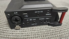 Tascam DR-70D - 4