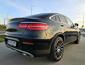 MERCEDES BENZ 350 GLC coupe AMG line /odp.DPH/✅️ - 4