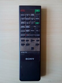 Videorekordér SONY SLV-216EE - 4
