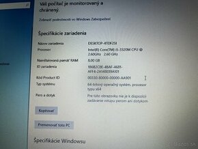 Dell Latitude e5430 i5 240GB SSD, 8GB RAM, Dock + stojan - 4