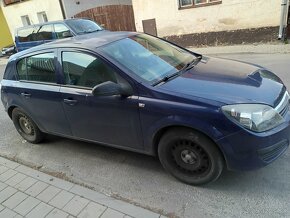 Opel Astra 1.6 LPG - 4