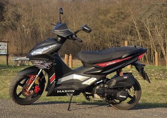 Maxon Ardour 125 - 4