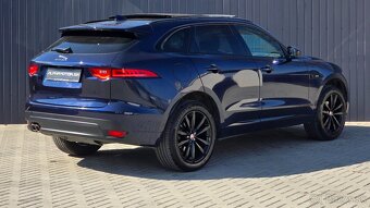 Jaguar F-Pace 20d R-SPORT AWD automat 8st - 4