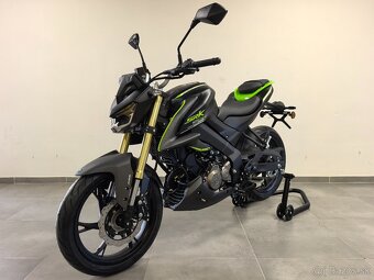 QJ Motor SRK 125S - 4