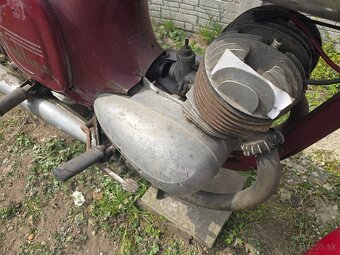 Jawa 350 typ 354 - 4