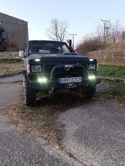 Nissan Patrol W260 - 4