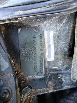 Jeep Cherokee xj 2,5 - 4