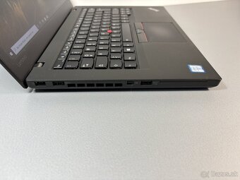 #020 - Lenovo T460/i5/8GB/256GB/W10 - 4