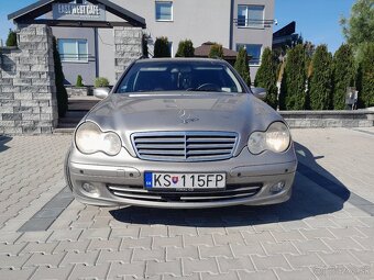 Mercedes -benz c220 cdi automat - 4