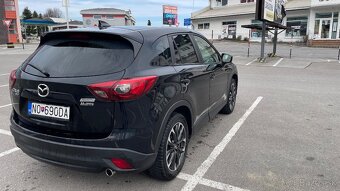 Mazda cx5 - 4
