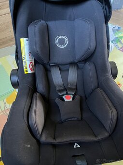 Autosedačka vajíčko nuna pipa - 4