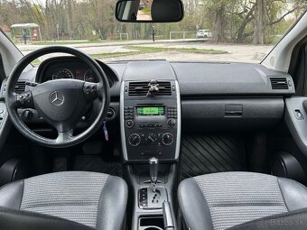 Mercedes A180 _ automat - 4