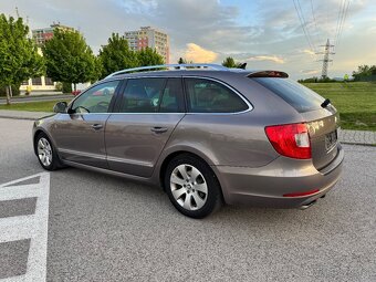 Škoda superb 2.0tdi 103kw combi 103kw - 4
