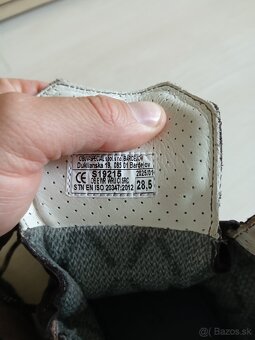Turistická obuv BOSP Ural Pro - 4