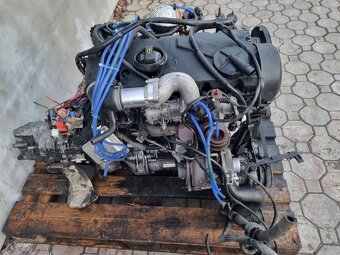 Motor 1.9TDI 74kw - 4