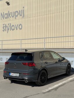 Golf Gti 2.0tsi 180kw - 4