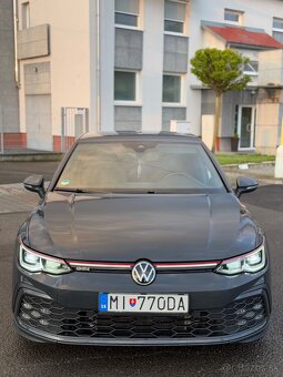 Golf Gti 2.0tsi 180kw - 4