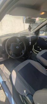 Predám Fiat Punto 1.2 - 4
