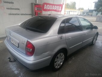 Citroën C5 2.0i 16V LPG - 4