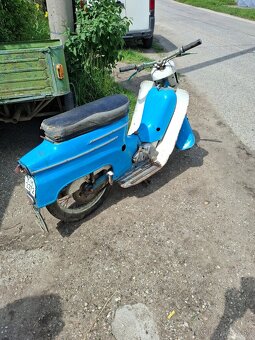 Jawa pionier 20 - 4