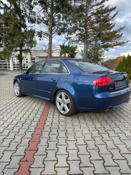 Audi A4 3.2 fsi Sline - 4