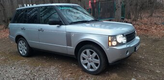 Predam - Vymenim Range Rover L322 3.6 V8 - 4