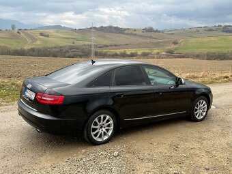 Predam audi a6 2.0tdi - 4