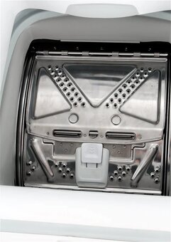 Predám ZÁNOVNÁ,plnefunkčná automatická práčka WHIRLPOOL,A+++ - 4